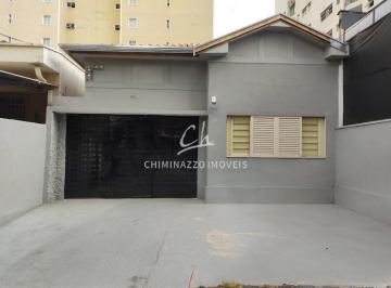 Comercial · 137m² · 6 Quartos · 3 Vagas · Casa para alugar em Campinas, Cambuí, com 6 quartos, com 137.4 m²