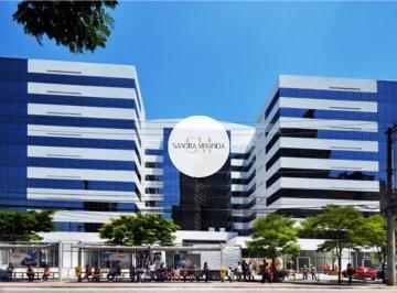 Foto 01 · Sala Comercial, Edificio Alpha Premium, Barueri, SP