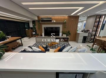 Apartamento · 105m² · 3 Quartos · 2 Vagas · The Gardens Reserva Tatuapé - Apartamento de alto padrão à venda no Tatuapé, com 3 quartos, vara