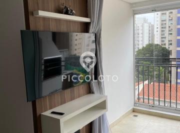 Apartamento · 68m² · 2 Quartos · 2 Vagas · Apartamento à venda em Campinas, Cambuí, com 2 quartos, com 68 m², Riviera do Cambuí
