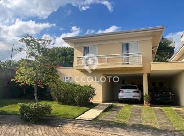 Casa · 450m² · 3 Quartos · 4 Vagas · Sobrado à venda em Campinas, Notre Dame, com 3 suítes, com 450 m², Chateaux Notre Dame