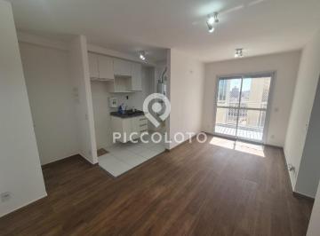 Apartamento · 58m² · 2 Quartos · 1 Vaga · Apartamento para alugar em Campinas, Centro, com 2 quartos, com 58 m², Quirino 779