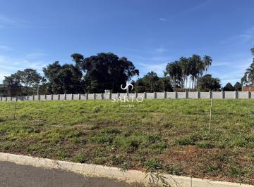 Terreno · 250m² · Lote à venda no Condomínio Petit Trianon – 250m²