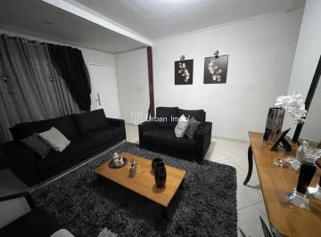 Casa · 111m² · 2 Quartos · 2 Vagas · Casa Térrea Ampla e com Varanda Gourmet, Recanto Feliz - (Califórnia)