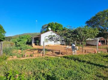 Foto 01 · FAZENDA 333 HECTARES CASA SEDE CURRAL CERCAS BURITIS DE MINAS - MG