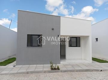 Foto 01 · Venda de Casa em Igarassu-PE: Imóvel no Bairro Sítio dos Marcos com 2 quartos, sala, banheiro e gara