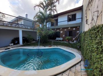 Casa · 280m² · 4 Quartos · 3 Vagas · Sobrado à Venda Com Piscina - Jd. Independência - SBC