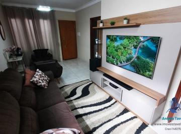 Casa · 160m² · 3 Quartos · 3 Vagas · Casa Têrrea à Venda - Santa Terezinha SBC - 3 Dormitórios (1Suíte) - 3 Vagas