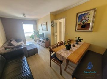 Apartamento · 85m² · 3 Quartos · 2 Vagas · Apartamentoà Venda de 85m2 - 3 dormitórios sendo 1 suíte - Rudge Ramos