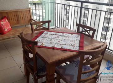 Apartamento · 80m² · 3 Quartos · 2 Vagas · Apartamentoà Venda de 80m2 com 2 Vagas - Gran Village SBC