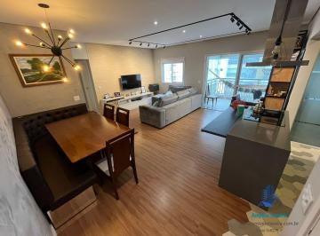 Apartamento · 93m² · 2 Quartos · 2 Vagas · Apartamento à Venda com 2 Suítes - Centro - SBC