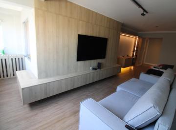 SALA PARA DOIS AMBIENTES · APARTAMENTO AGUA VERDE 3 QUARTOS TODO REFORMADO LINDO