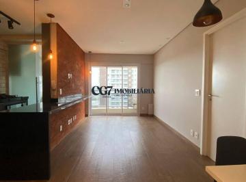 Apartamento · 52m² · 1 Quarto · 1 Vaga · Studio a Venda com 52m² -Alphaville