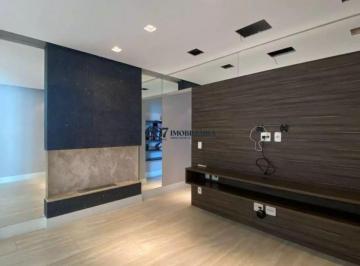 Apartamento · 122m² · 2 Quartos · 1 Vaga · Apartamento de 122 m² à Venda – Condomínio Premium Tamboré