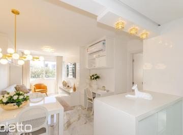 Apartamento · 54m² · 1 Quarto · 2 Vagas · Emílio 111 Boutique Residences Apartamento de 1 Dormitório no Bairro Três Figueiras