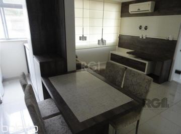 Apartamento · 40m² · 1 Quarto · 1 Vaga · Apartamento com 1 dormitório para venda, 40 m² por R$ 426.000,00- Petrópolis - P