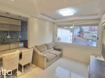 Apartamento · 40m² · 1 Quarto · 1 Vaga · Apartamento com 1 dormitório para Alugar, 40 m² por R$ 2.600.00/mês - Petrópolis