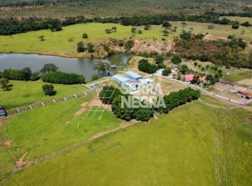 Foto 01 · FAZENDA DUPLA APTIDÃO 143 ALQUEIRES EM BURITI DE MINAS - SENTIDO FORMOSA/GO