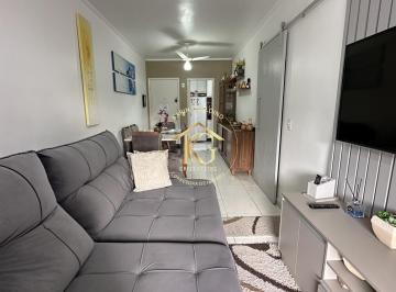 Apartamento · 70m² · 2 Quartos · 1 Vaga · apartamento 2 Quartos 1 suite mobiliado Canto do Forte Praia Grande-SP
