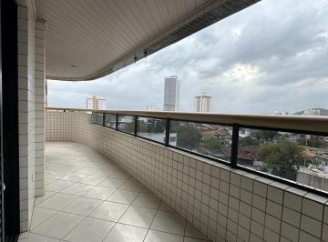 Apartamento · 65m² · 2 Quartos · 1 Vaga · Apto 2 Suítes Guilhermina: Semimobiliado, Varanda Gourmet, Lazer, 500m Praia!
