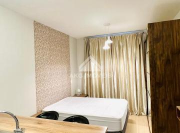 Apartamento · 26m² · 1 Quarto · 1 Vaga · APARTAMENTO MOBILIADO PARA ALUGAR NO BIGORRILHO