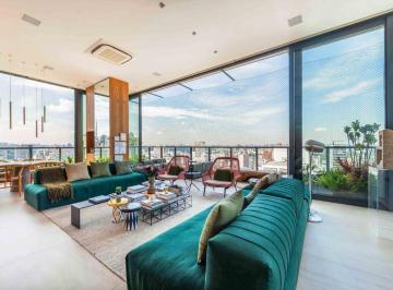 Apartamento · 408m² · 4 Quartos · 5 Vagas · Cobertura para venda com 4 quartos, sendo 4 suítes, 408m²