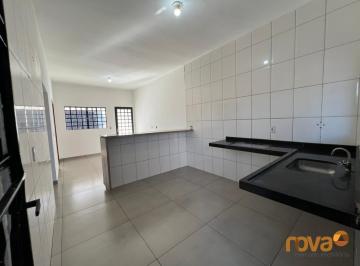 Casa · 70m² · 2 Quartos · 1 Vaga · Casa térrea 2 Quartos 1 suíte Jardim Canedo II