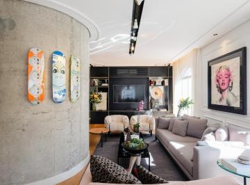 Apartamento · 163m² · 1 Quarto · 2 Vagas · Duplex para venda com 1 quarto, sendo 1 suíte, 163m²