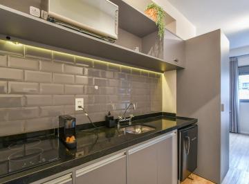Apartamento · 27m² · 1 Quarto · Flat para venda com 1 quarto, sendo 1 suíte, 27m²