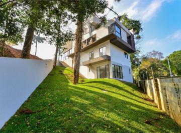 Casa de 4 quartos, Curitiba · Casa em condominio - 4 suites - 4 vagas - 346m²
