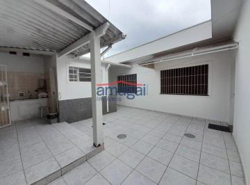 Casa · 210m² · 4 Quartos · 2 Vagas · 2 Casas no mesmo terreno no centro de Jacareí - Residencial ou Comercial