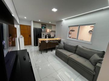 Apartamento · 56m² · 2 Quartos · 1 Vaga · Apartamento do tipo sem condomínio na Vila Amábile Pezollo em Santo André