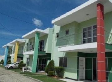 Casa de 4 quartos, Lauro de Freitas · Lauro de Freitas, Pitangueiras, Casa Duplex, Condomínio, 4 suítes, 200m²