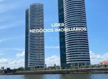 Apartamento de 4 quartos, Recife · IMÓVEL ALTO DE PADRÃO PARA LOCAÇÃO A BEIRA MAR DO CAIS DE SANTA RITA - RECIFE-PE