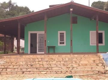 Casa de 3 quartos, Jarinu · Chácara à venda, 254.78 m² por R$ 780.000 - Vale Esmeralda - Jarinu