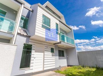 Foto 01 · Triplex no Cajuru - Última Unidade Disponível em Condomínio Fechado! Casa com 4 Quartos e 2 Suítes