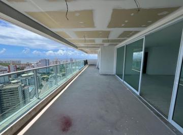 Apartamento de 4 quartos, Salvador · Apartamento para venda com 222m com 4 suítes no Capri Signature no Aquarius