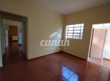 Casa · 160m² · 1 Quarto · 1 Vaga · Casa para Alugar na Vila Seixas, Ribeirão Preto, 1 Dorm, 160m²