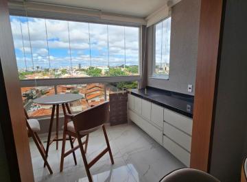 Apartamento · 63m² · 2 Quartos · 1 Vaga · Apartamento à venda e para alugar em Sorocaba, condomínio Residencial Domuscom 2 quartos, com 63 m²