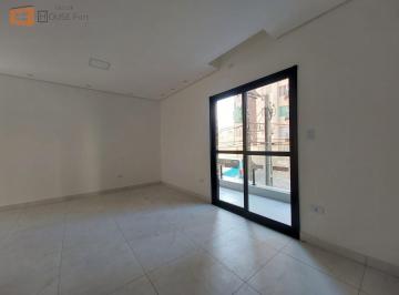 Casa · 96m² · 2 Quartos · 1 Vaga · Casa Triplex em Vila Tupi - Praia Grande, SP