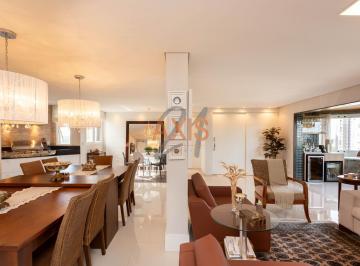 Apartamento · 196m² · 4 Quartos · 3 Vagas · Apartamento de 4 Quartos no Edifício Green Life
