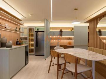 Apartamento · 91m² · 3 Quartos · 2 Vagas · Garden, Ahú, 03 suítes, 02 vagas.
