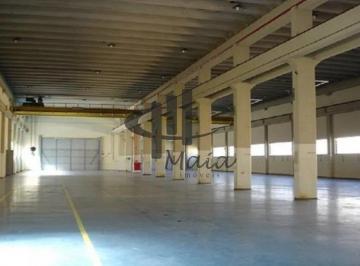 Comercial · 2500m² · Locação Galpão Aruja Centro Ref: 44224