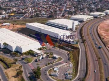 Comercial · 1768m² · Galpão de Alto Padrão para Locação, situado no Condomínio Logístico