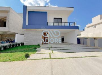 Casa · 214m² · 3 Quartos · 4 Vagas · Casa à venda no Condomínio Residencial Central Parque - Salto/SP