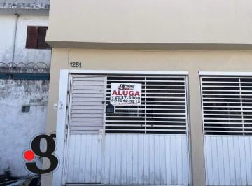 Casa · 125m² · 2 Quartos · 1 Vaga · Casa para locação - Vila Jacuí