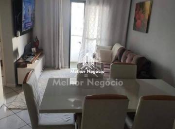 Apartamento · 59m² · 2 Quartos · Apartamento à venda com 2 quartos em Piracicaba