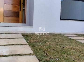 Casa · 91m² · 2 Quartos · Casa 2 quartos, 1 suíte e 1 vaga de garagem 