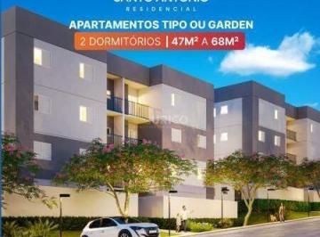 Apartamento · 68m² · 2 Quartos · 1 Vaga · Apartamento com 02 quartos - Cond Bella Vita PROGRAMA MINHA CASA MINHA VIDA