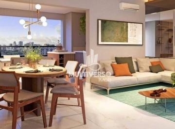 Apartamento · 128m² · 3 Quartos · 2 Vagas · Apartamento à venda, 3 quartos no bairro Embaré em Santos